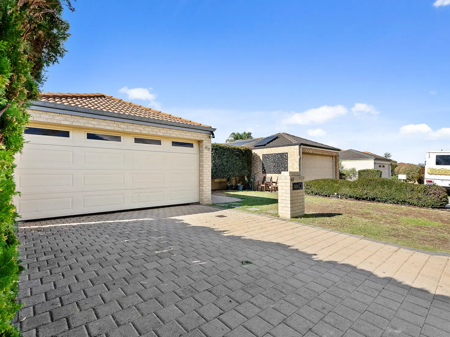 Main view of Homely house listing, 63 Vaucluse Crescent, Ellenbrook WA 6069
