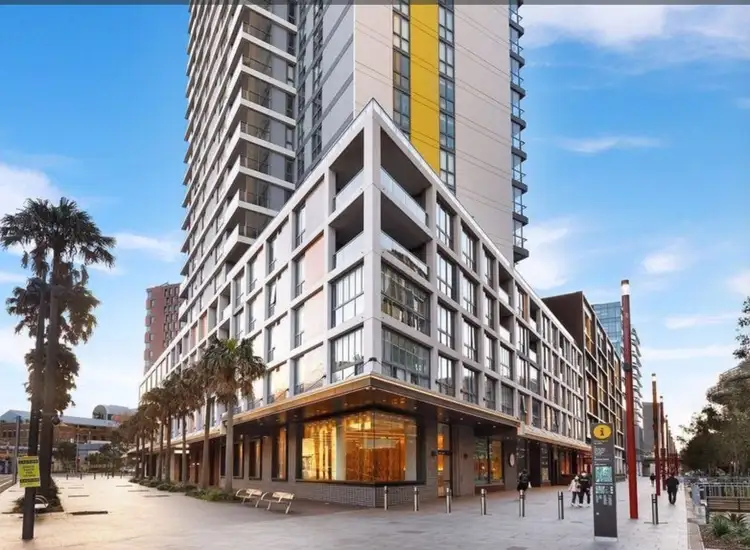 Car Space/65 Tumbalong Blvd, Haymarket NSW 2000