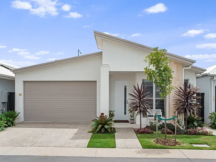 Second view of Homely retirement listing, 19/25 Banya Avenue, Nirimba QLD 4551