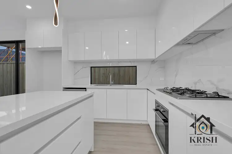 Second view of Homely house listing, 18 Andromeda Loop, Wollert VIC 3750