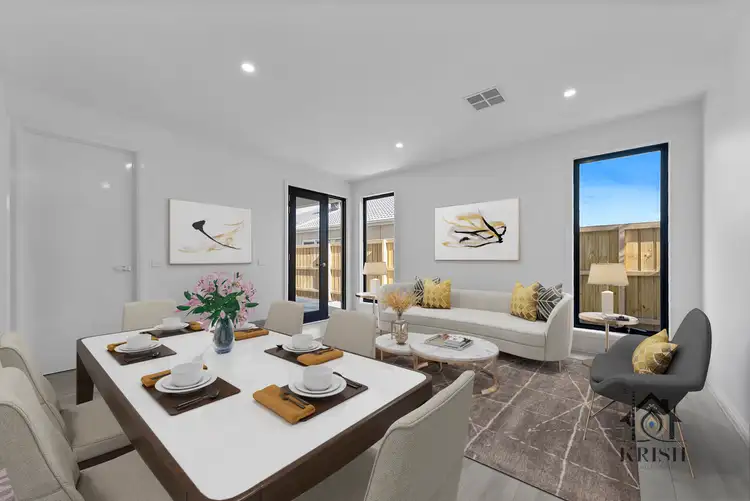 Fifth view of Homely house listing, 18 Andromeda Loop, Wollert VIC 3750