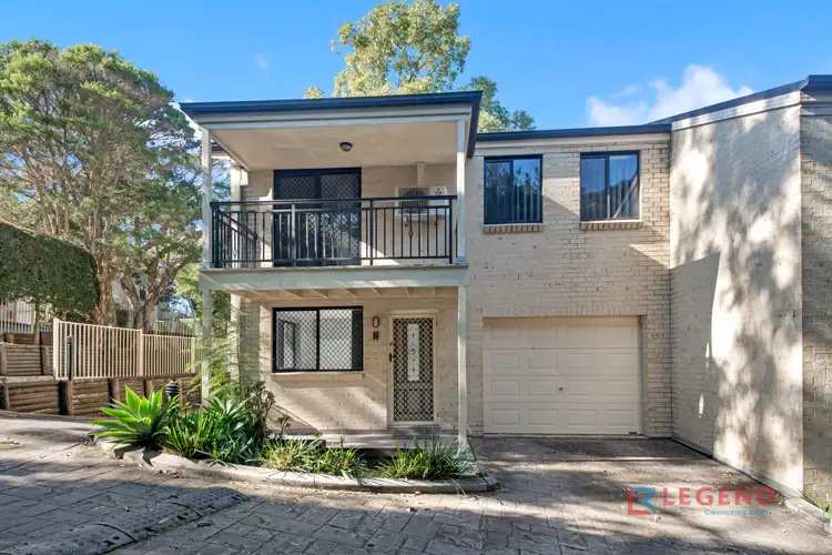 Main view of Homely townhouse listing, 2/71 Pioneer Street, Seven Hills NSW 2147