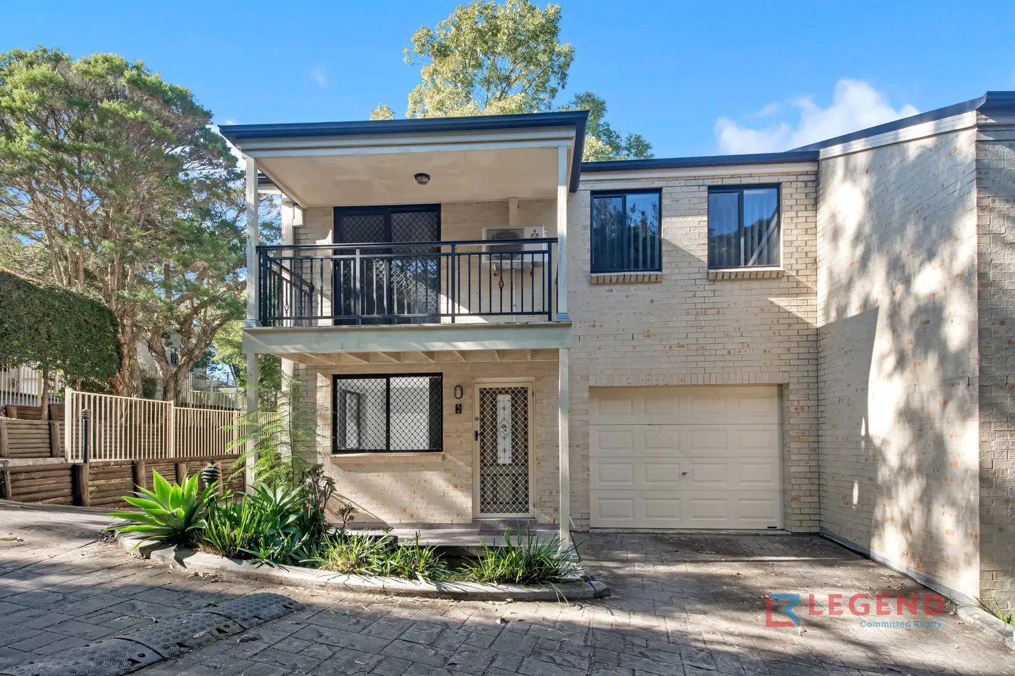 Main view of Homely townhouse listing, 2/71 Pioneer Street, Seven Hills NSW 2147