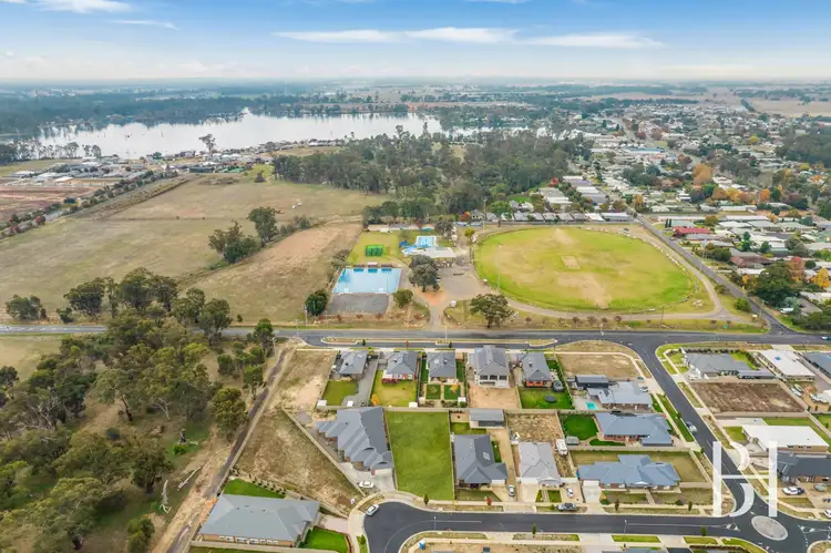 Second view of Homely land listing, 8 Hannah Cres, Nagambie VIC 3608