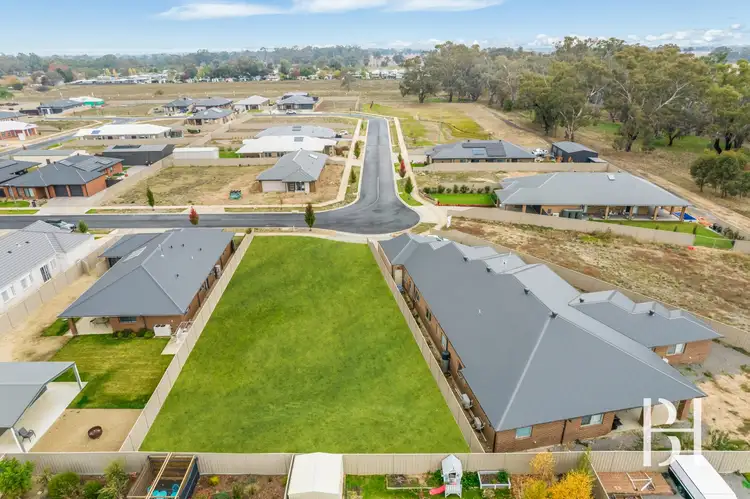 Third view of Homely land listing, 8 Hannah Cres, Nagambie VIC 3608