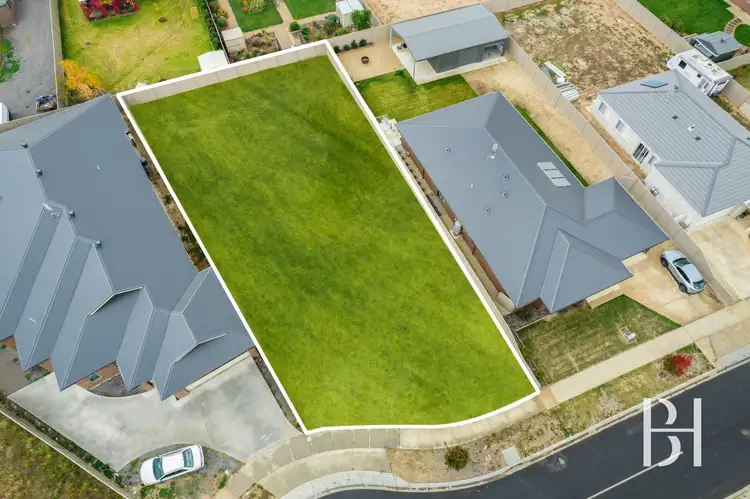 Fourth view of Homely land listing, 8 Hannah Cres, Nagambie VIC 3608