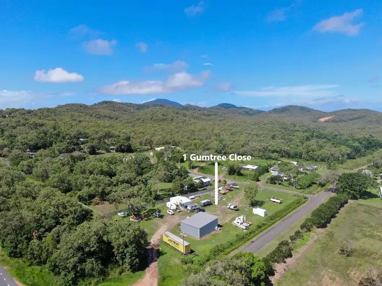 Fourth view of Homely land listing, 1 Gum Tree Close, Cooktown QLD 4895