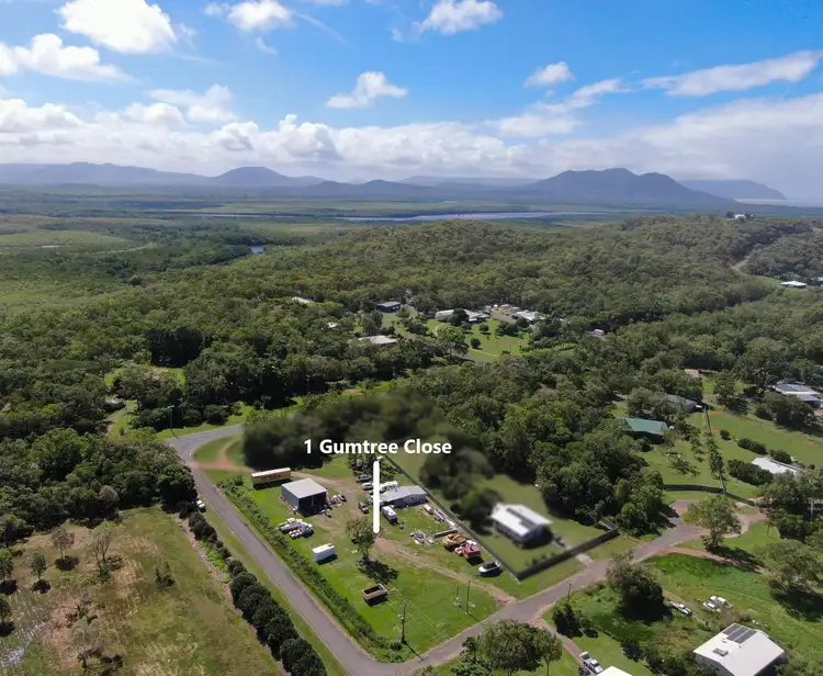 Sixth view of Homely land listing, 1 Gum Tree Close, Cooktown QLD 4895