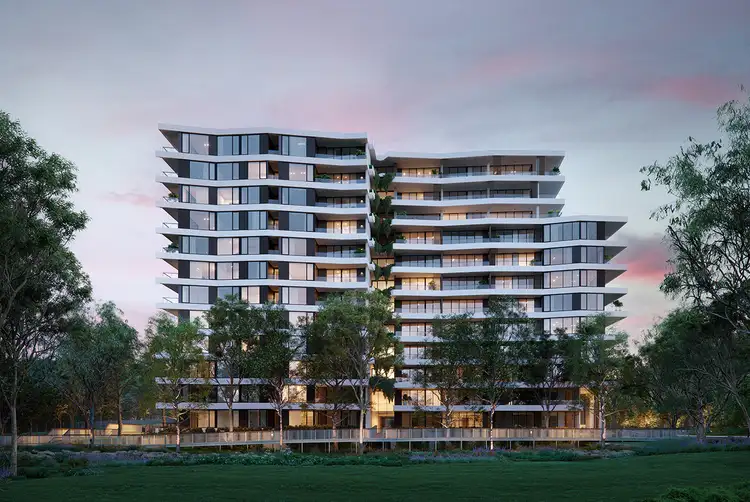 603/21-25 Spurway Drive, Norwest NSW 2153
