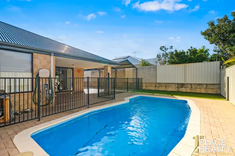 20 Vernon Gough Drive, Baldivis WA 6171