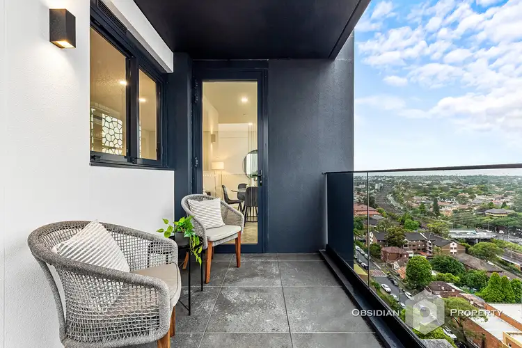Main view of Homely apartment listing, 1801/23 George Street, Burwood NSW 2134