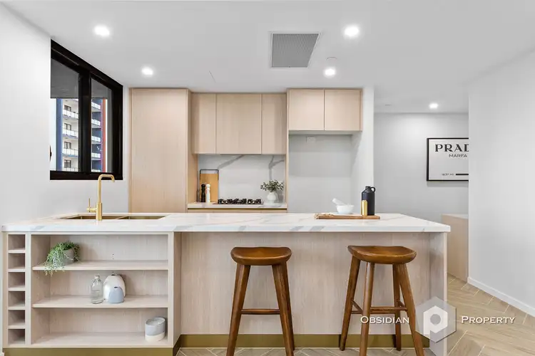 Fourth view of Homely apartment listing, 1801/23 George Street, Burwood NSW 2134