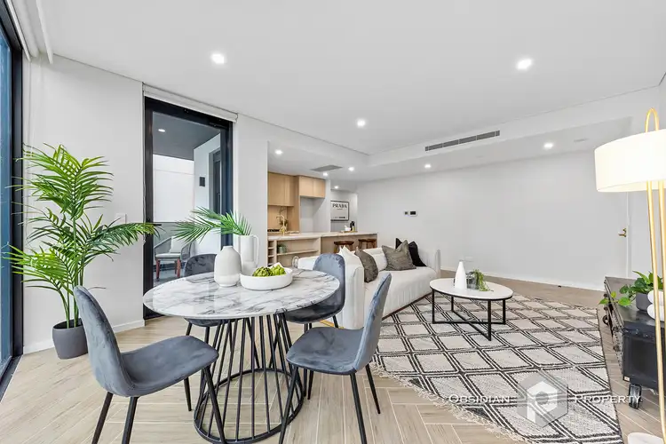 Fifth view of Homely apartment listing, 1801/23 George Street, Burwood NSW 2134