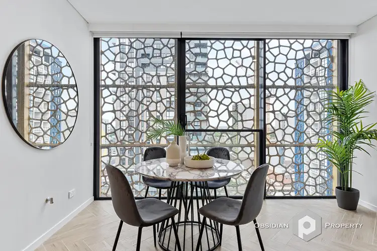 Sixth view of Homely apartment listing, 1801/23 George Street, Burwood NSW 2134