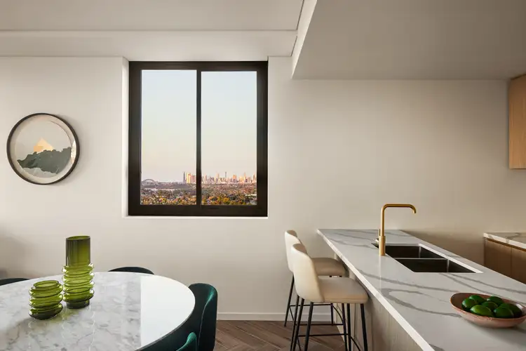 Third view of Homely apartment listing, 901/15 George Street, Burwood NSW 2134