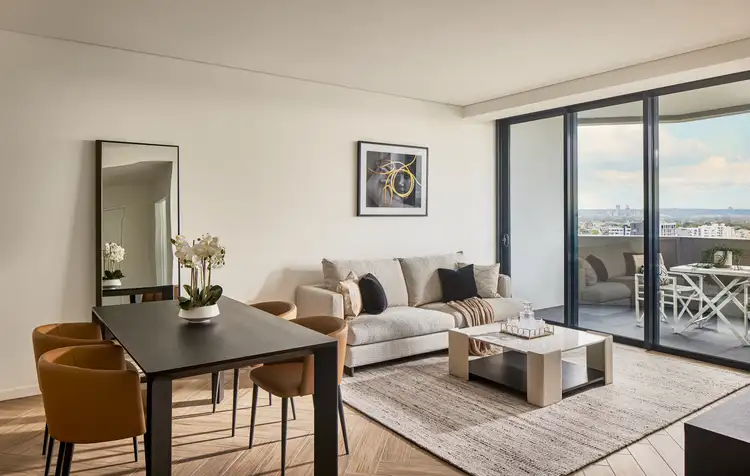 Seventh view of Homely apartment listing, 901/15 George Street, Burwood NSW 2134