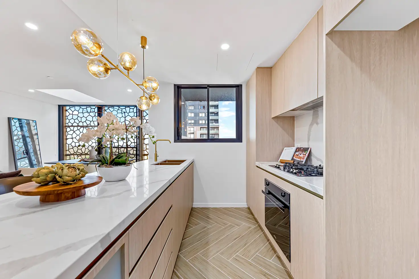 Main view of Homely apartment listing, 2001/23 George Street, Burwood NSW 2134
