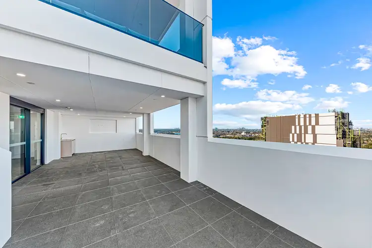 Sixth view of Homely apartment listing, 2001/23 George Street, Burwood NSW 2134