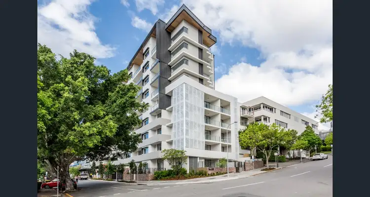 302/8 Dickens Street, Spring Hill QLD 4000