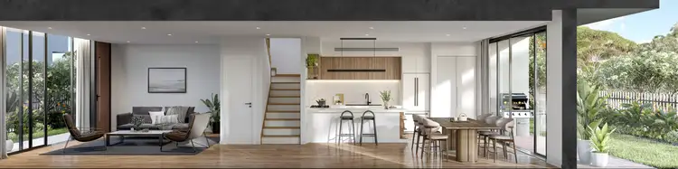 Main view of Homely townhouse listing, 10/9-9a Old Berowra Road, Hornsby NSW 2077