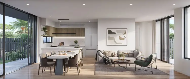 Second view of Homely townhouse listing, 10/9-9a Old Berowra Road, Hornsby NSW 2077