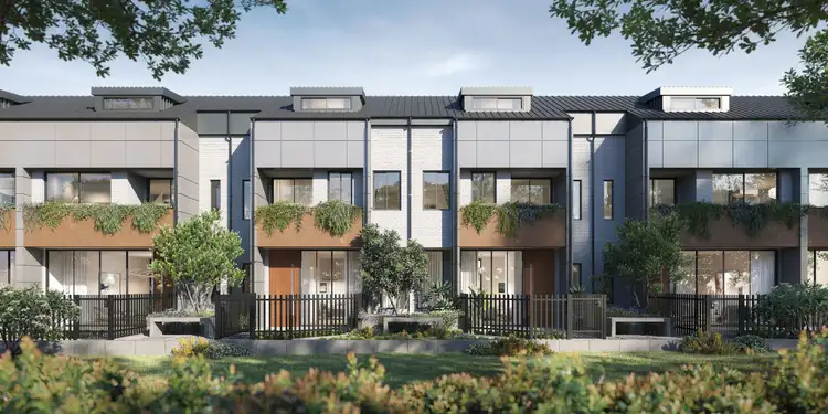 Sixth view of Homely townhouse listing, 10/9-9a Old Berowra Road, Hornsby NSW 2077