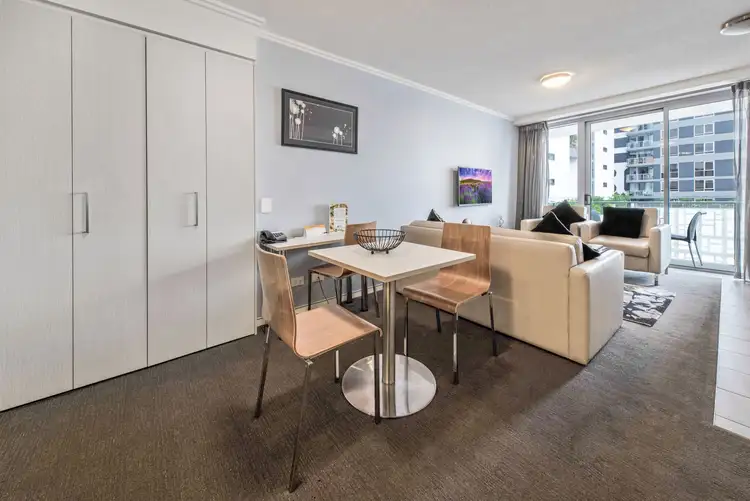 Second view of Homely apartment listing, 408/35 Peel Street, South Brisbane QLD 4101