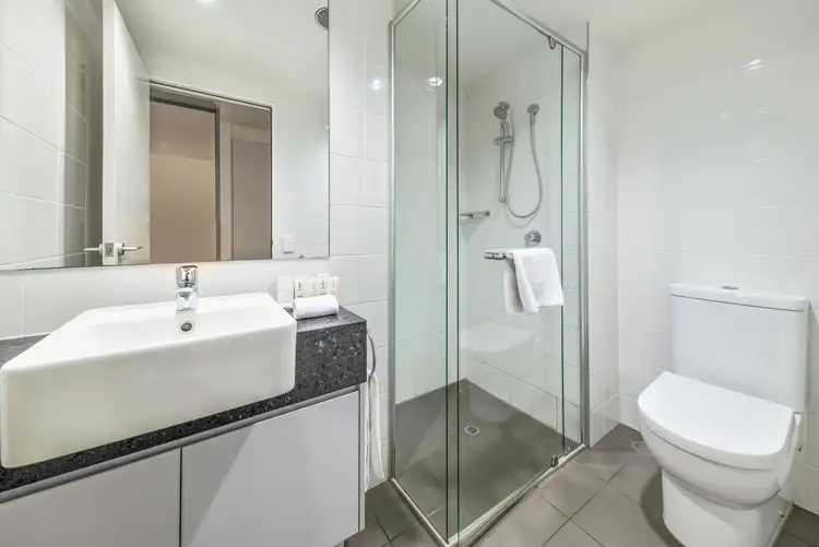 Third view of Homely apartment listing, 408/35 Peel Street, South Brisbane QLD 4101