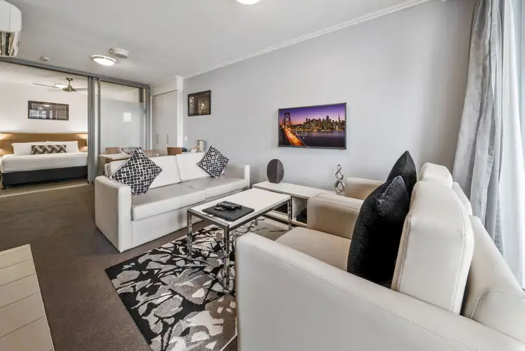 Fourth view of Homely apartment listing, 408/35 Peel Street, South Brisbane QLD 4101