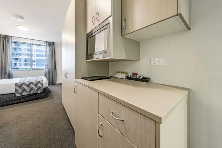 Sixth view of Homely apartment listing, 408/35 Peel Street, South Brisbane QLD 4101