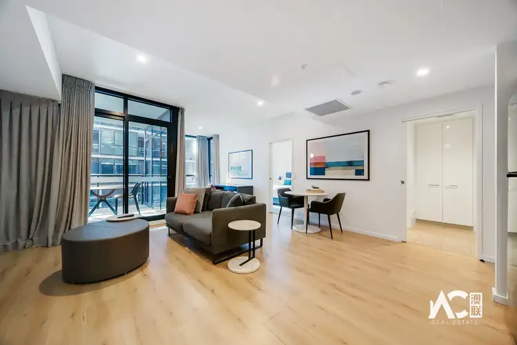 Third view of Homely apartment listing, N1003/68 Elizabeth Street, Adelaide SA 5000