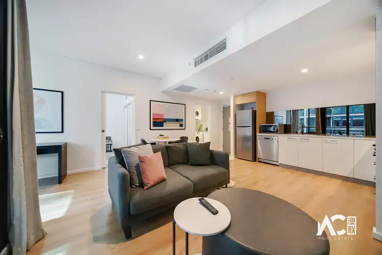 Fourth view of Homely apartment listing, N1003/68 Elizabeth Street, Adelaide SA 5000