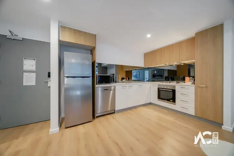 Fifth view of Homely apartment listing, N1003/68 Elizabeth Street, Adelaide SA 5000