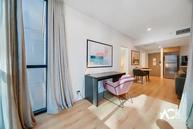 Sixth view of Homely apartment listing, N1003/68 Elizabeth Street, Adelaide SA 5000