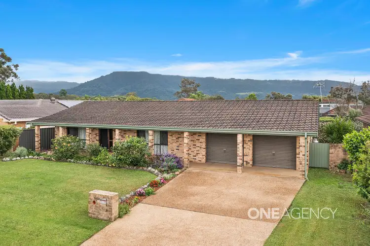 3 Cavalier Parade, Bomaderry NSW 2541