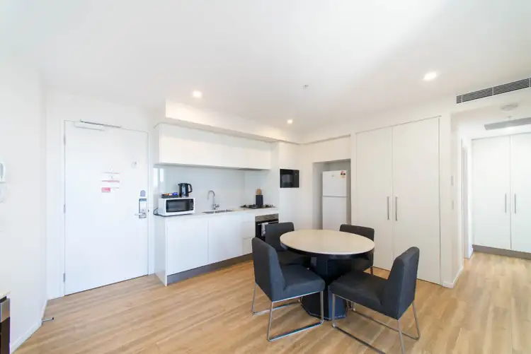 Third view of Homely apartment listing, 804/9 Norfolk Avenue, Surfers Paradise QLD 4217