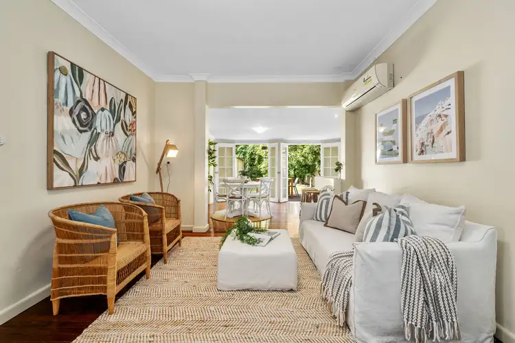 Second view of Homely house listing, 7 Allen Street, Wynnum QLD 4178