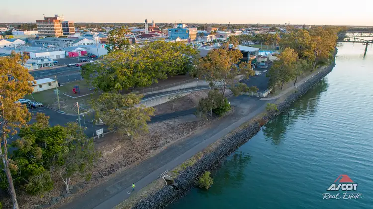 Main view of Homely land listing, 1B Targo Street, Bundaberg Central QLD 4670