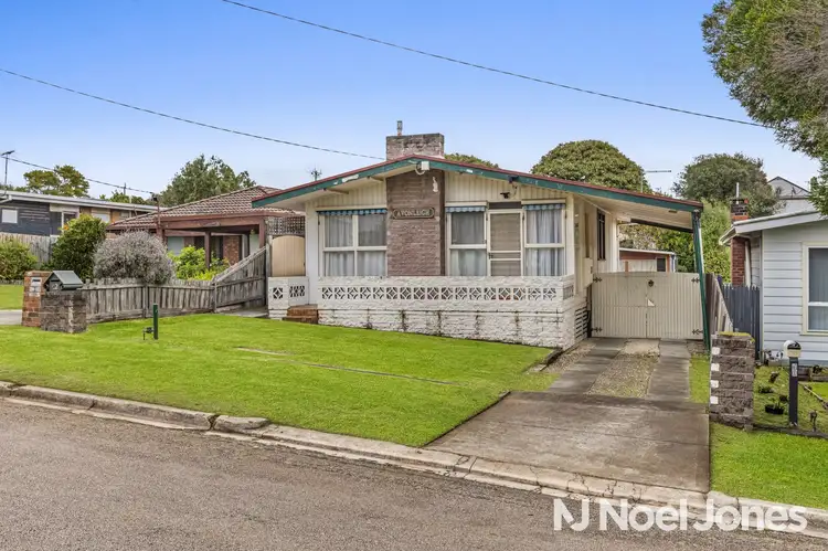 Main view of Homely house listing, 42 Sixth Avenue, Rosebud VIC 3939