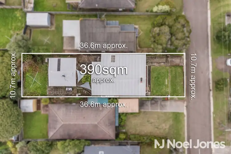Second view of Homely house listing, 42 Sixth Avenue, Rosebud VIC 3939