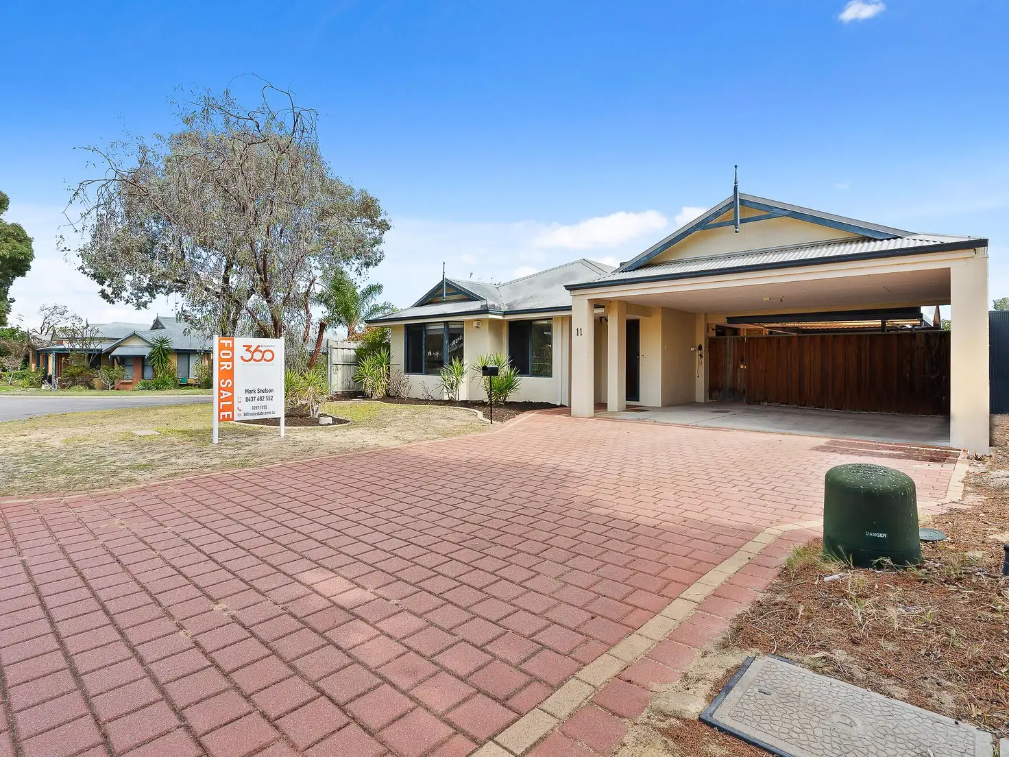 Main view of Homely house listing, 11 Cherrabun Way, Ellenbrook WA 6069