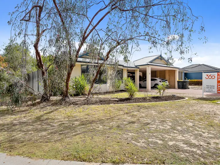 Third view of Homely house listing, 11 Cherrabun Way, Ellenbrook WA 6069