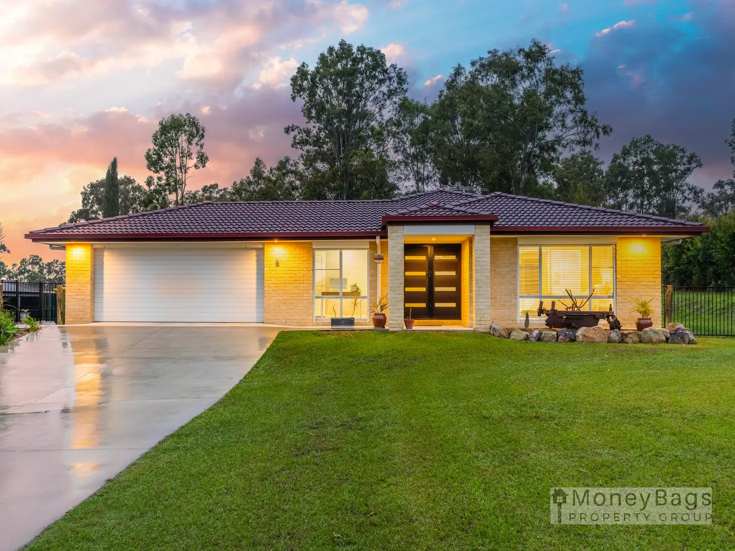 Main view of Homely house listing, 21-25 Galilee Court, Glenlogan QLD 4280