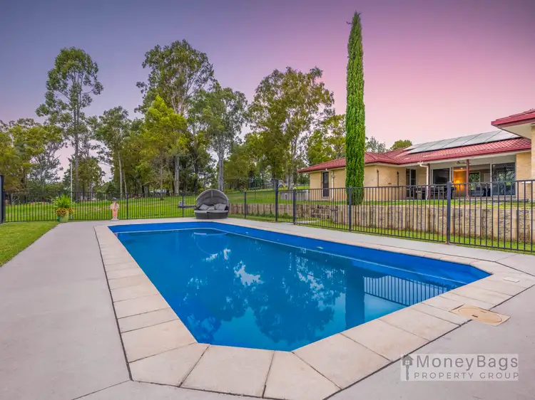 Second view of Homely house listing, 21-25 Galilee Court, Glenlogan QLD 4280