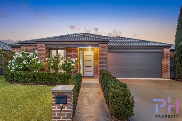 Main view of Homely house listing, 7 Buxton Street, Jackass Flat VIC 3556
