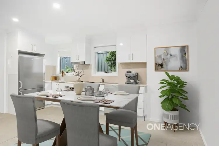 Second view of Homely townhouse listing, 7/243 Tongarra Road, Albion Park NSW 2527