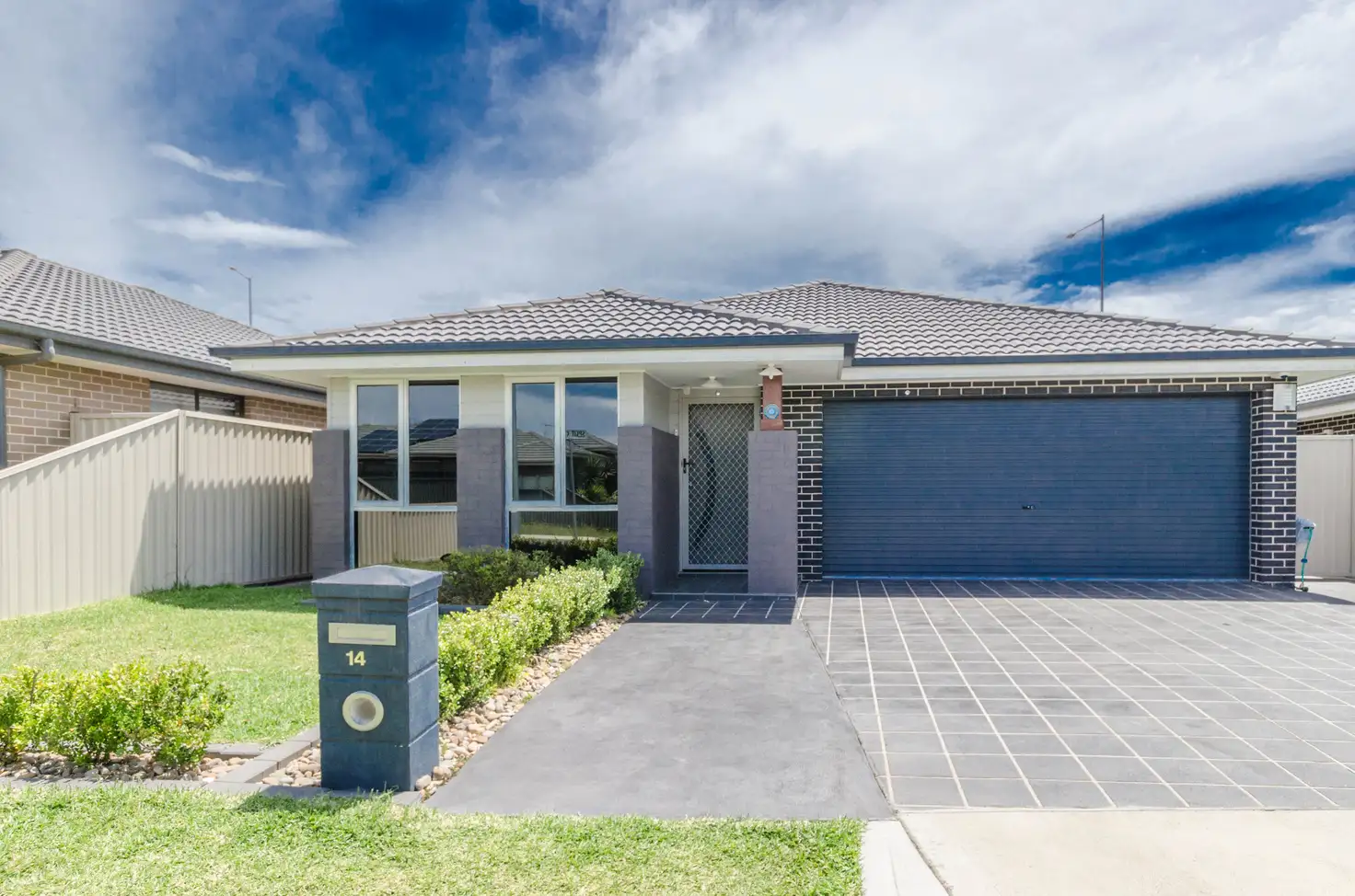 Main view of Homely house listing, Lot 14 Split Close, Prestons NSW 2170