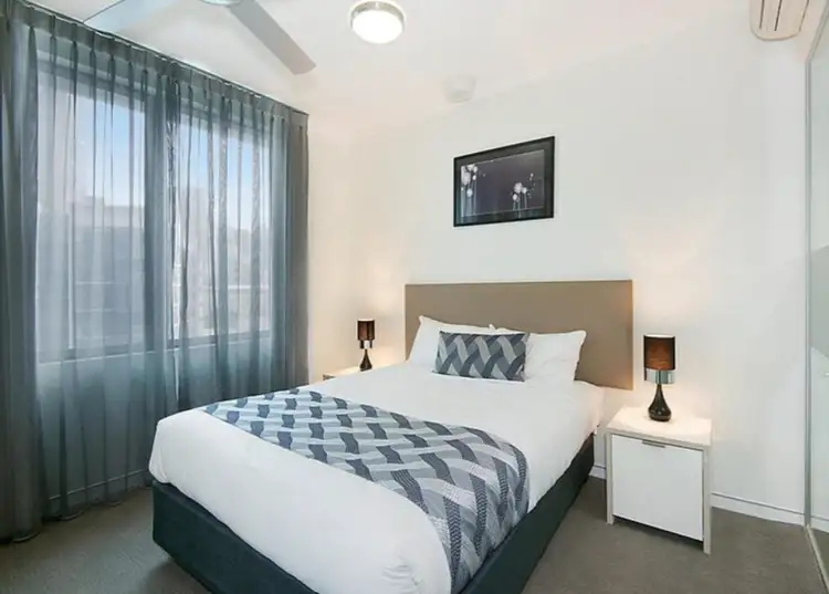 Third view of Homely apartment listing, 806/35 Peel Street, South Brisbane QLD 4101