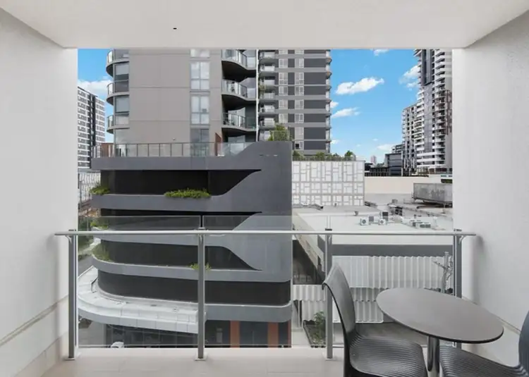 Fifth view of Homely apartment listing, 806/35 Peel Street, South Brisbane QLD 4101