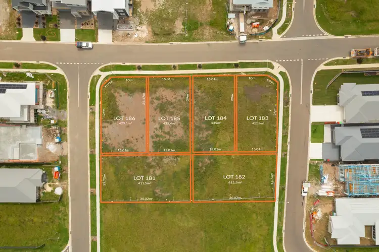 LOT 185, 20 Grayling Street, Calderwood NSW 2527